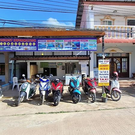 Guest House Blue Andaman Ko Lanta Dış mekan fotoğraf