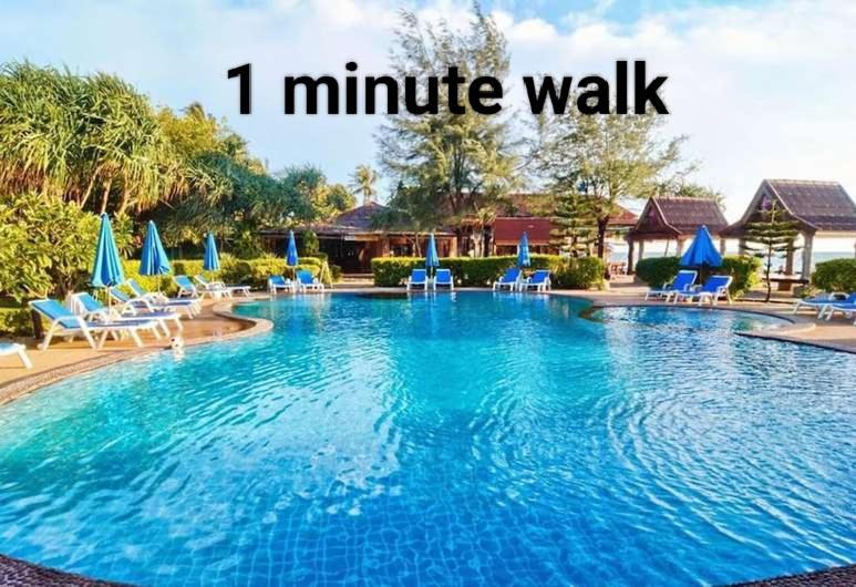 Guest House Blue Andaman Ko Lanta Dış mekan fotoğraf