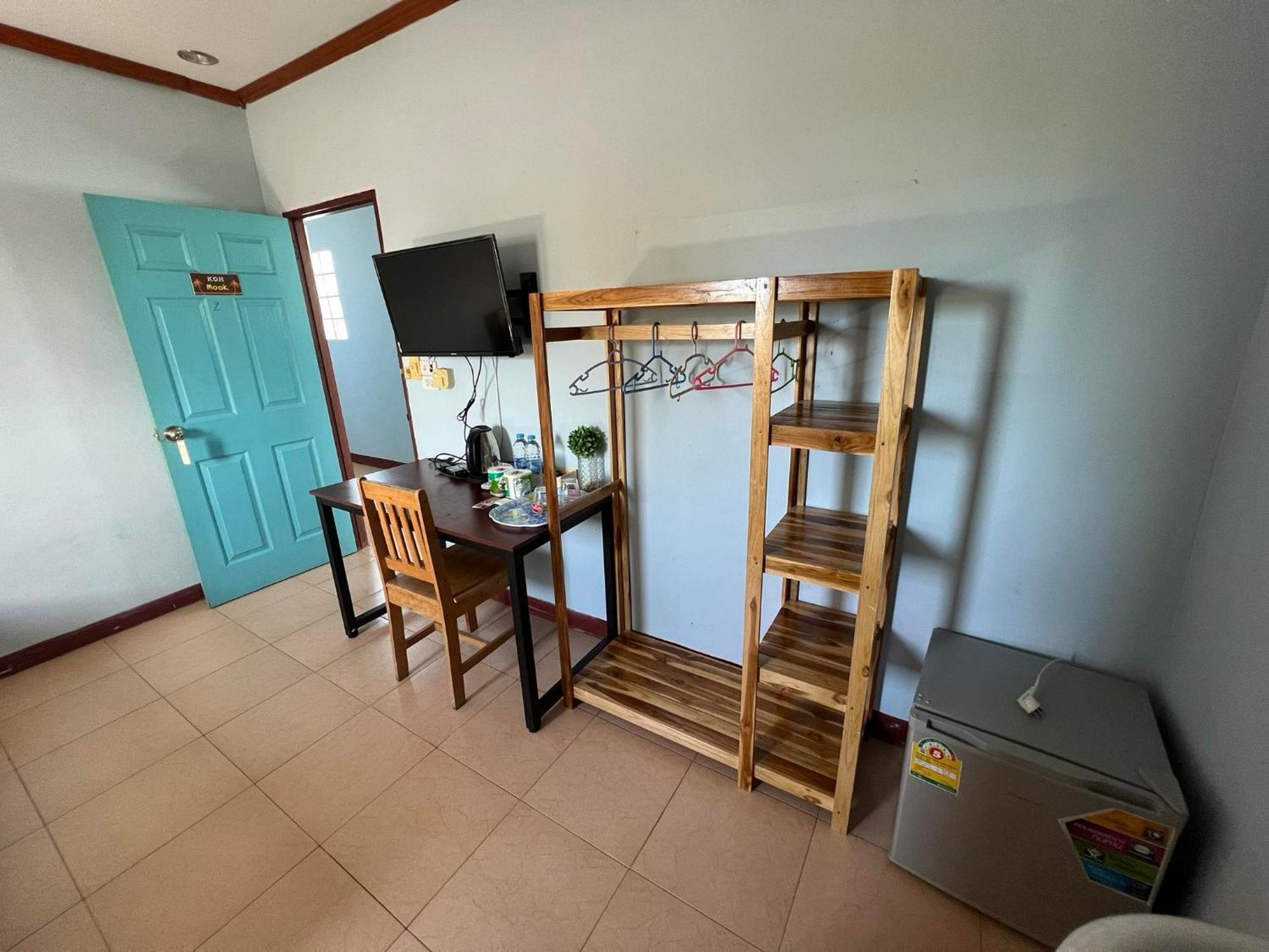 Guest House Blue Andaman Ko Lanta Dış mekan fotoğraf